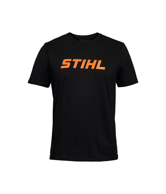 STIHL T-Shirt Gr. M MS 500i BACK Schwarz