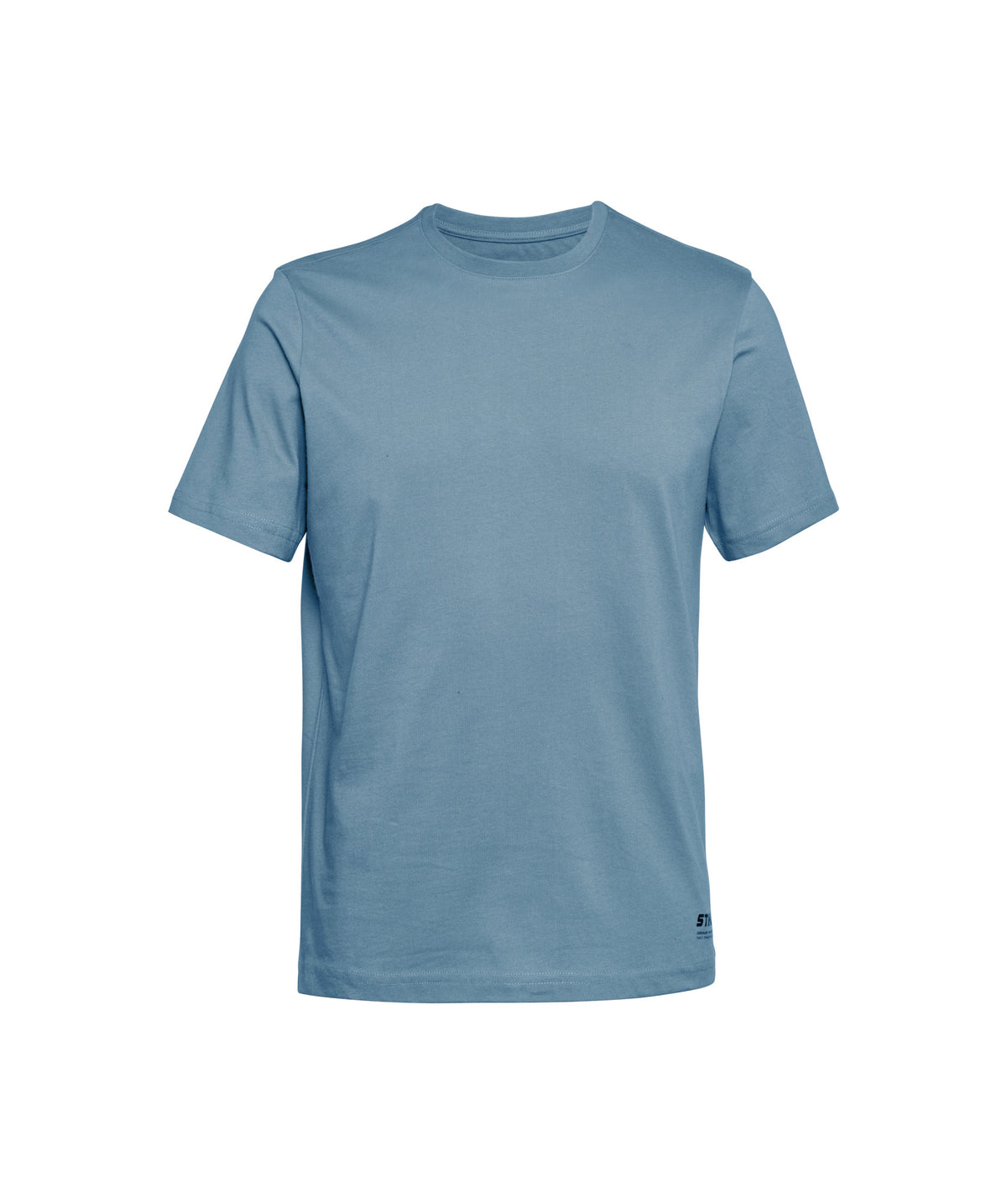STIHL T-Shirt Gr. S SUSTAINABLE BASIC Blau