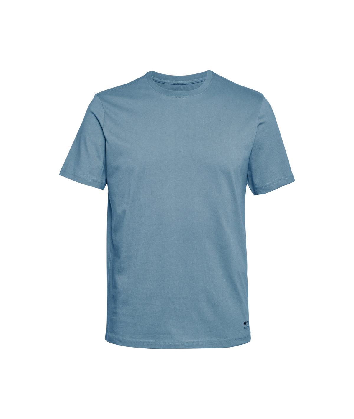 STIHL T-Shirt Gr. XL SUSTAINABLE BASIC Blau