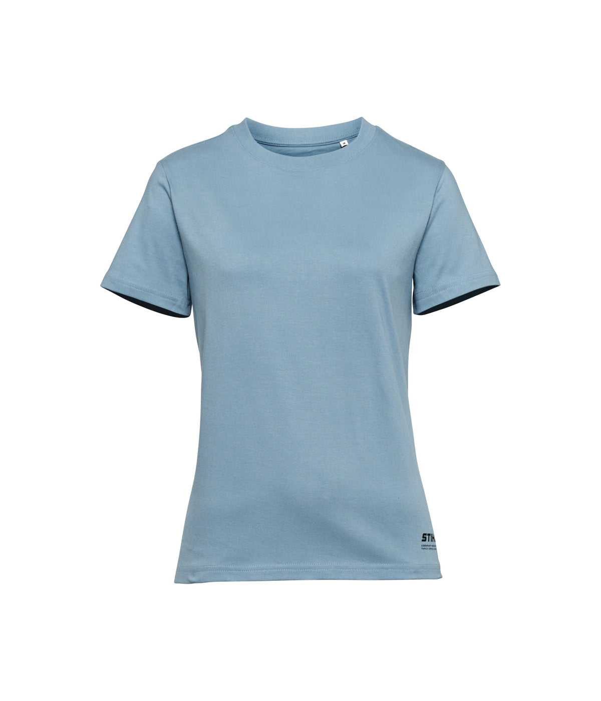 STIHL T-Shirt Gr. L Damen SUSTAINABLE BASIC Blau