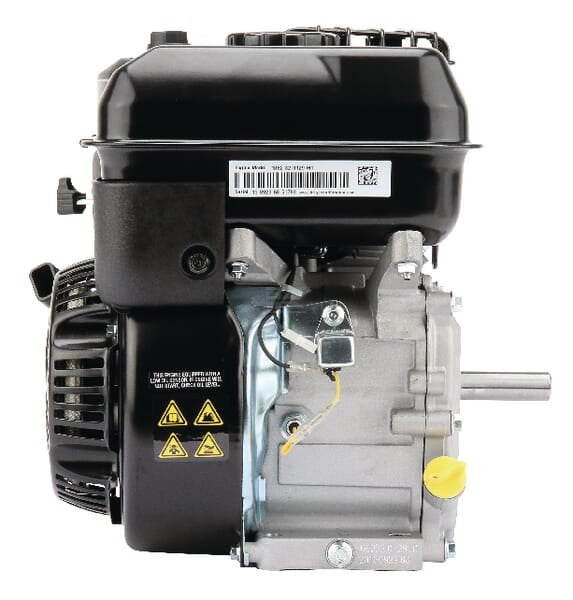 Briggs & Stratton, Motor, Horizontal, kurbelwellenLänge 61.5mm, kurbelwellendurchmesser 19.05mm, 6.4PS