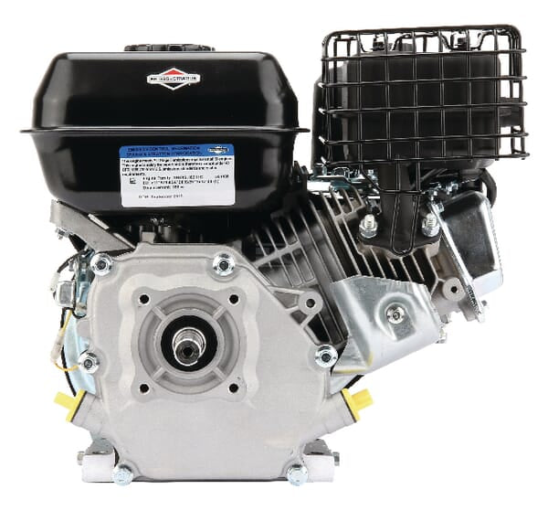 Briggs & Stratton, Motor, Horizontal, kurbelwellenLänge 61.5mm, kurbelwellendurchmesser 19.05mm, 6.4PS