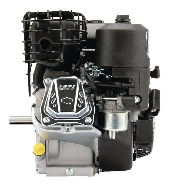 Briggs & Stratton, Motor, Horizontal, kurbelwellenLänge 61.5mm, kurbelwellendurchmesser 19.05mm, 6.4PS