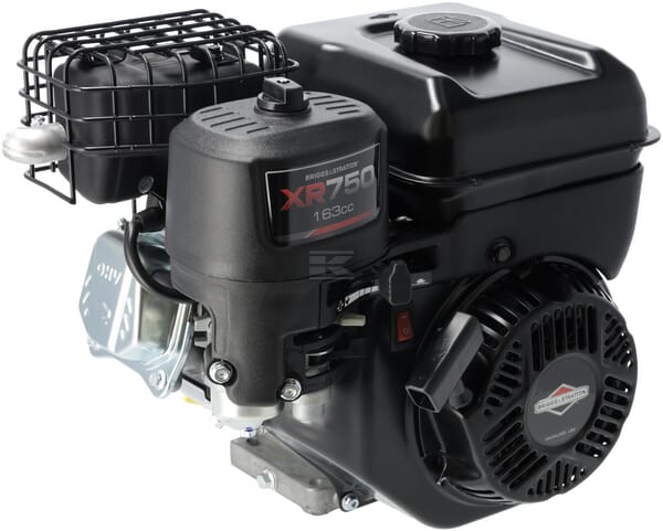 Briggs & Stratton, Motor, Horizontal, kurbelwellenLänge 61.5mm, kurbelwellendurchmesser 19.05mm, 6.4PS