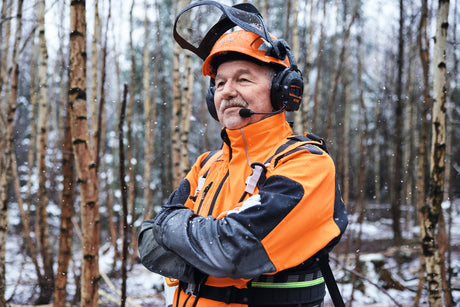 STIHL Visierverlängerung