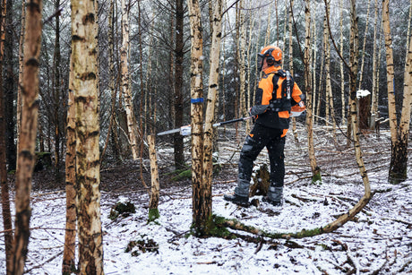 STIHL Forstgurt ADVANCE X-TREEm HT, Hüftgurt ADVANCE X-Flex Gr. M/L, Traggurt Flexband
