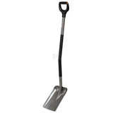 Schaufel Ergonomic™, grau