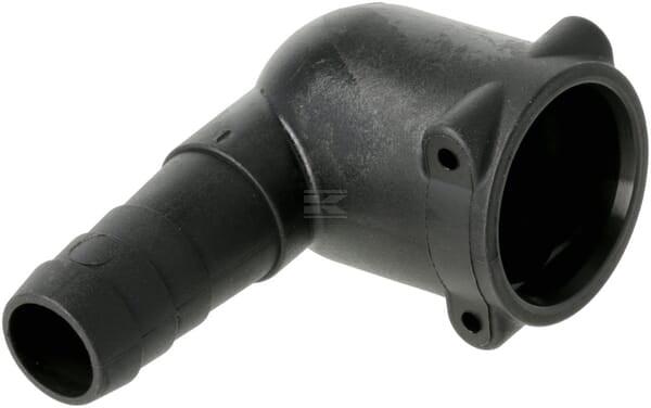 Verbinder AS24 D16 90 Grad