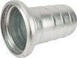 Schlauchanschl.+Becher 6 1/4" + Tülle 150mm