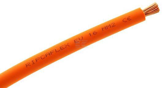 Kabel 1x35mm² PVC, orange