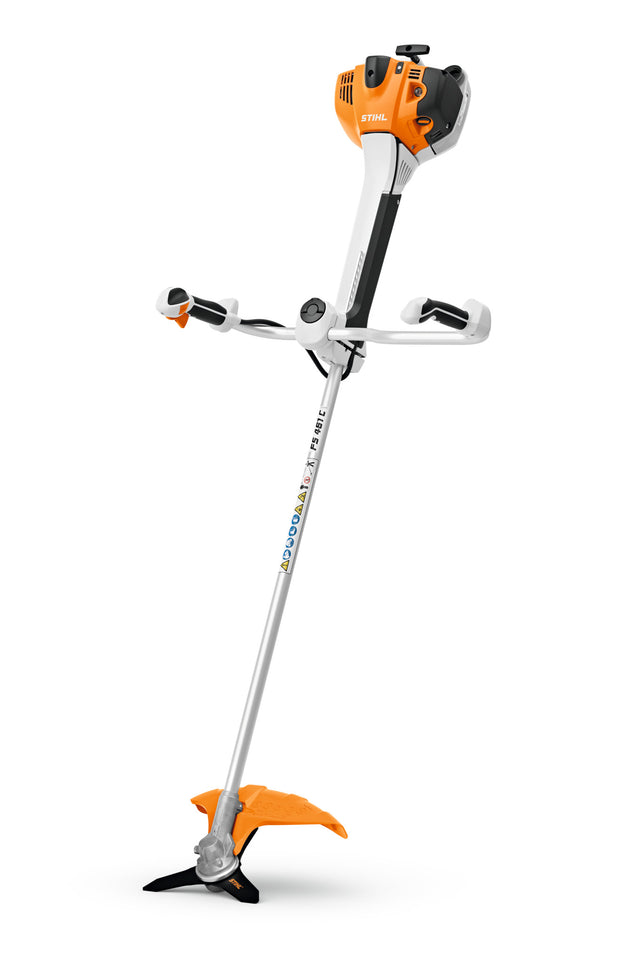 STIHL FS 461 C-EM, Universalgurt ADVANCE PLUS leuchtorange