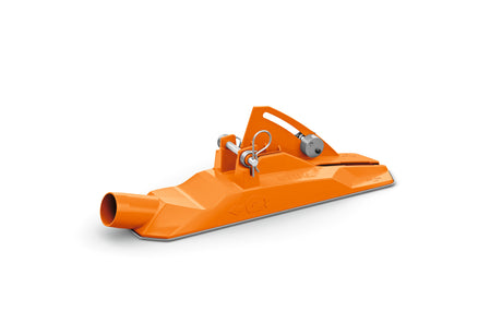 STIHL Tiefenanschlag  mit Absaugstutzen