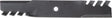 Rasenmähermesser  16,5" Atomic