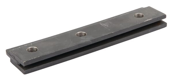 Messerkopfführung hinten
