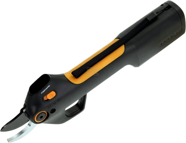 ePruner M – Bypass für den integrierten Akku, Fiskars