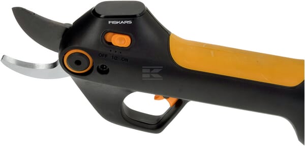 ePruner M – Bypass für den integrierten Akku, Fiskars