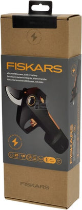 ePruner M – Bypass für den integrierten Akku, Fiskars