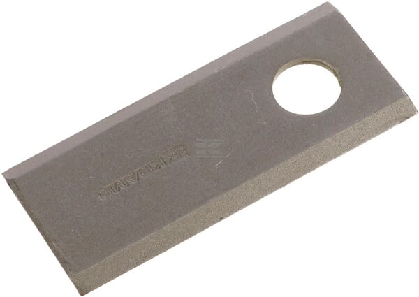 Mähmesser links / rechts 108x48x3 mm, Bohrung Ø 19 mm, geeignet für Galfre / Marango, 25er-Packung