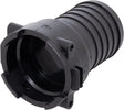 Schlauchanschluss gerade 50 mm mit Gabelkupplung T6