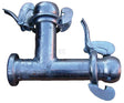 T-Stück 89mm