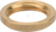Ring mit Messingprofil innen