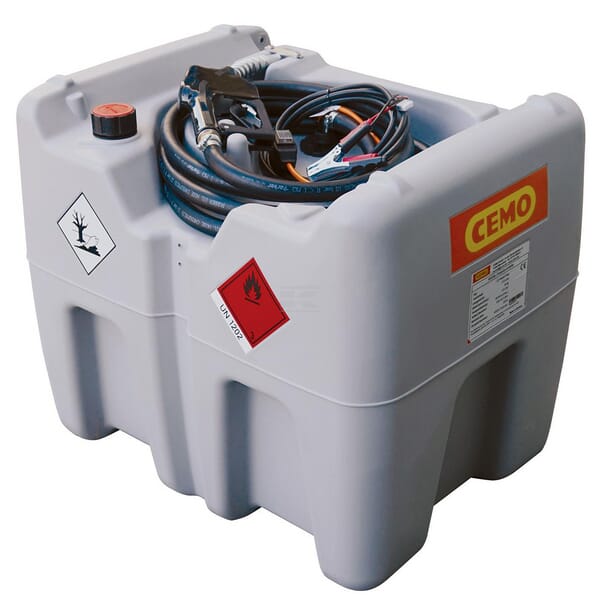 Tankstation DT-Mobil Easy 210 l, 12 V
