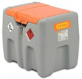 Tankstation DT-Mobil Easy 210 l, 12 V