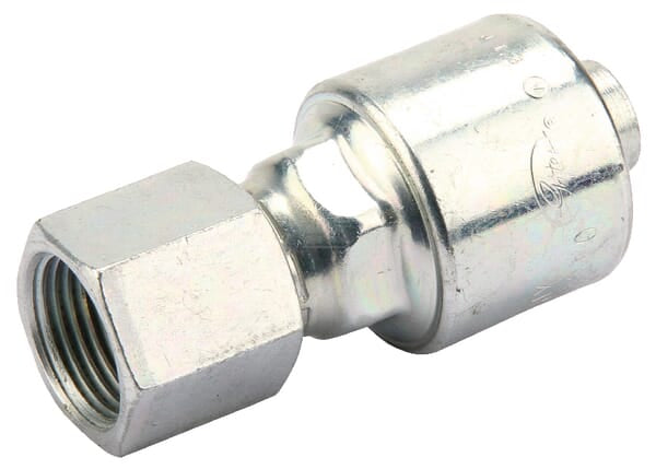 Pressarmatur DN16-7/8 JIC