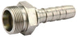 Pressarmatur DN16-M30x2