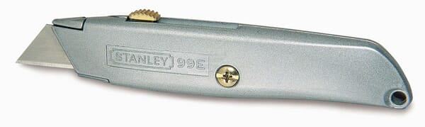 Stanleymesser verschiebbar