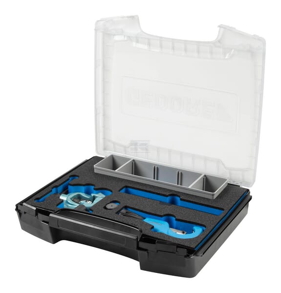 Werkzeugsatz boerdex 4-14 mm
