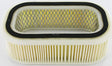 Luftfilter oval