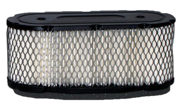Luftfilter oval