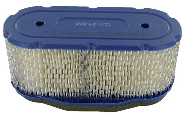 Luftfilter oval