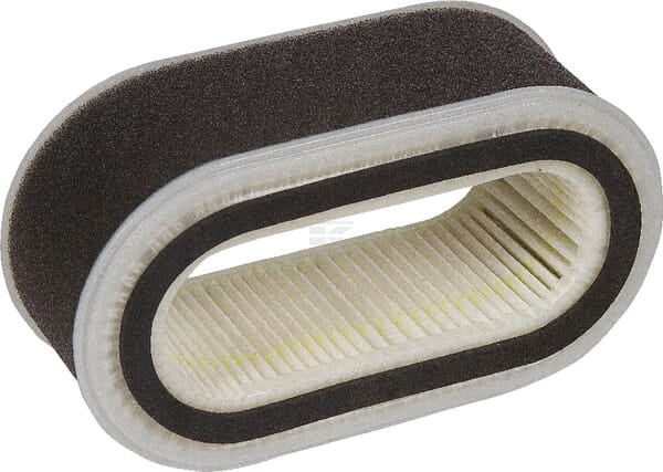 Luftfilter oval