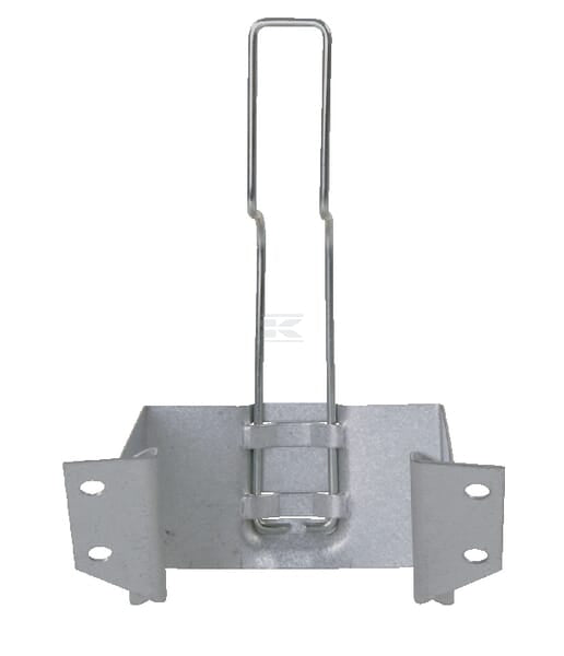 Unterlegkeilhalter G 36 verz.