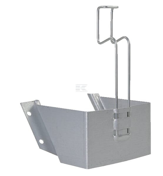 Unterlegkeilhalter G 46 verz.