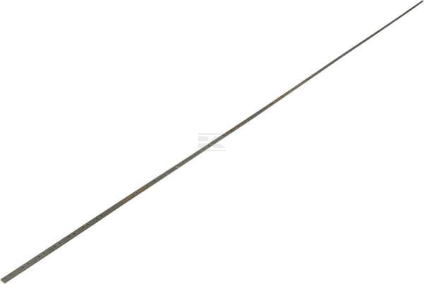 Messerbalken, 21x6x5586,6 mm