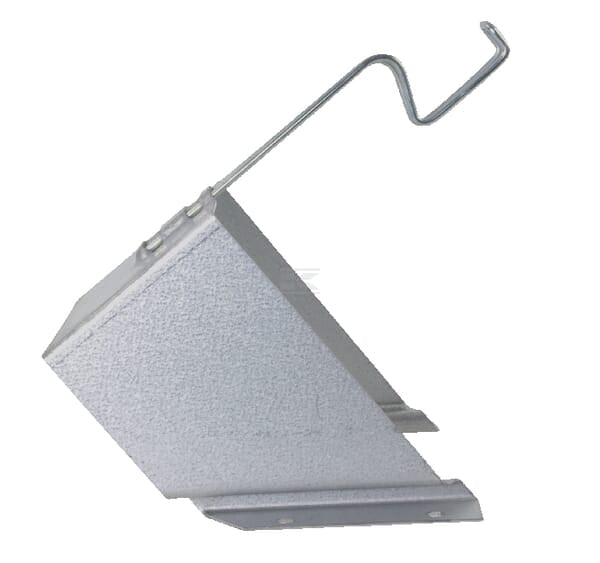 Unterlegkeilhalter G 53 verz.