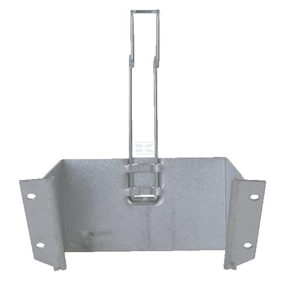 Unterlegkeilhalter G 53 verz.