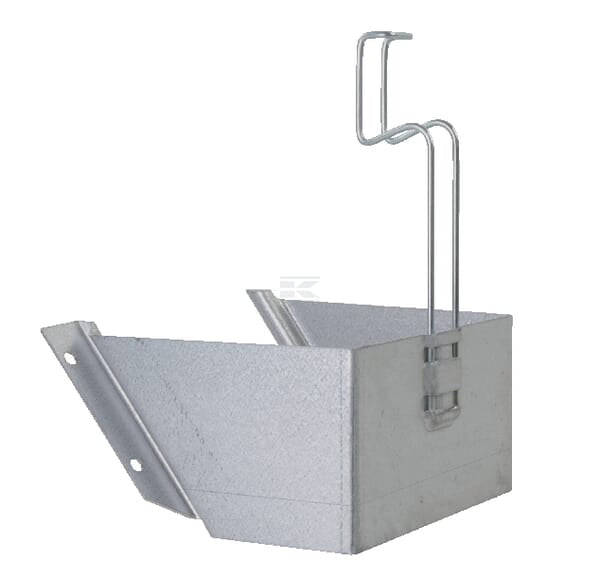Unterlegkeilhalter G 53 verz.