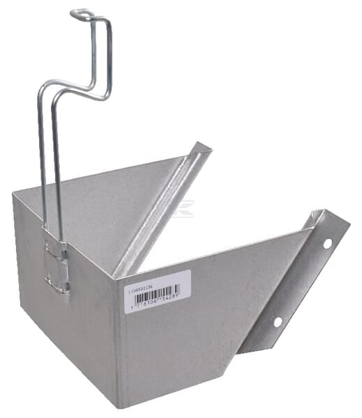 Unterlegkeilhalter G 53 verz.
