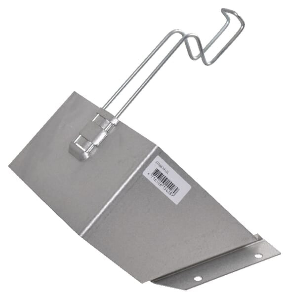Unterlegkeilhalter G 53 verz.