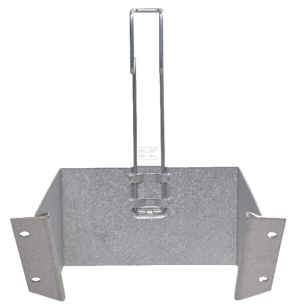Unterlegkeilhalter G 53 verz.