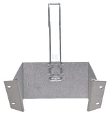 Unterlegkeilhalter G 53 verz.