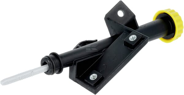 Öldeckel mit Peilstab