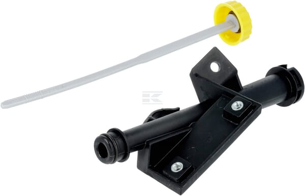 Öldeckel mit Peilstab