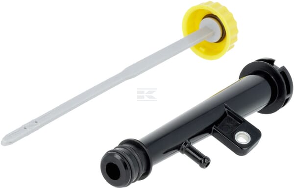 Öldeckel mit Peilstab