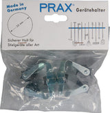 Prax Stielklemme 35 mm 2 Stück