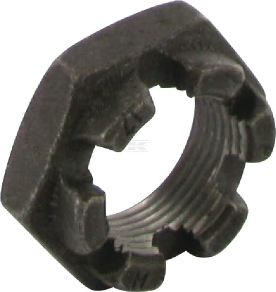 Kronenmutter M30x2